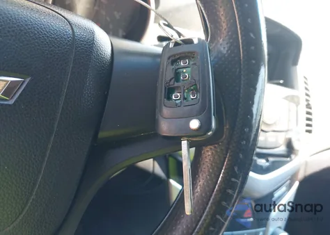 2011 Chevrolet Cruze Ls из США, поврежденный, VIN 1G1PD5SH7B7184004